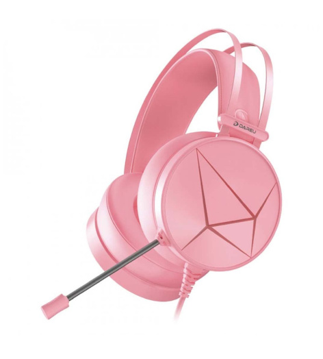 Tai nghe DareU EH722X 7.1 Pink