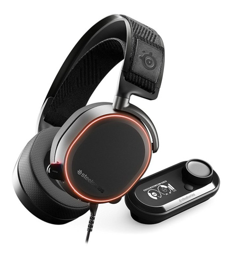Tai nghe SteelSeries Arctis Pro + GameDAC Black Edition
