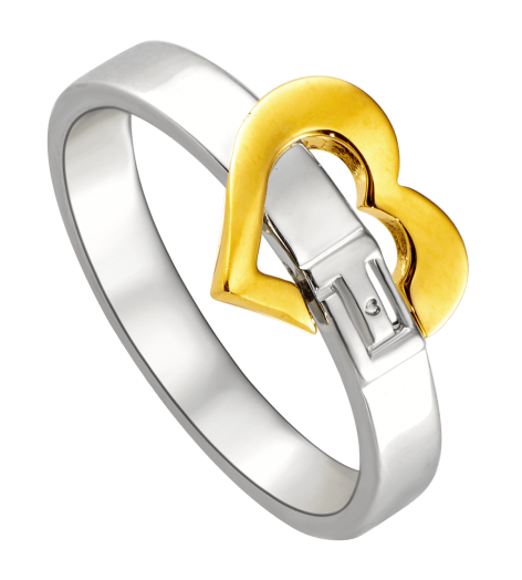 Nhẫn Vàng 10K PNJ True Love 0000C000202