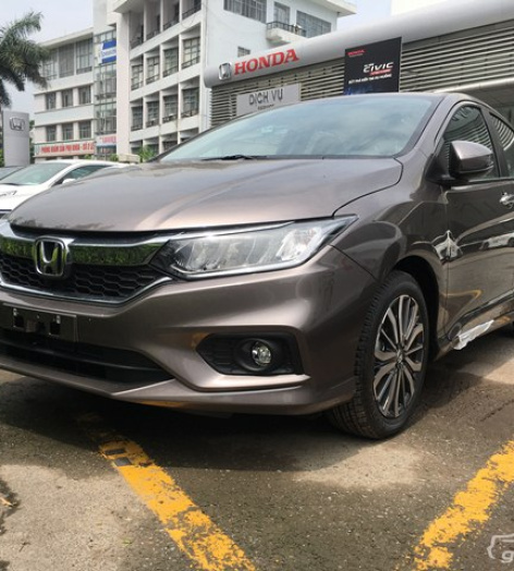 Honda City