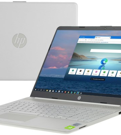 Laptop HP 15s du2050TX i3 1005G1/4GB/256GB/2GB MX130/Win10 (1M8W2PA)