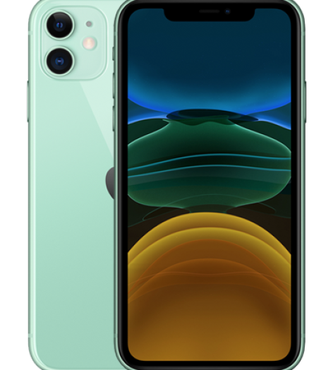 Điện thoại iPhone 11 128GB (Hộp mới)