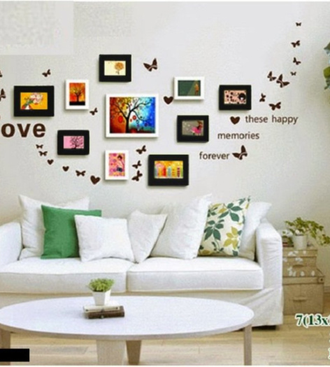 Khung Ảnh 10 Khung - KA055