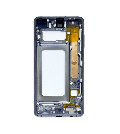 Khung sườn zin new Samsung Galaxy S10+, S10 Plus, G975 (đen, xanh, hồng, vàng, trắng, bạc, tím)