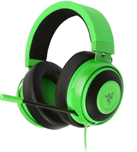 Tai nghe Razer Kraken (2019 edition) - Green