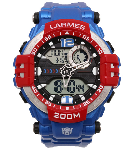 Đồng hồ Nam Larmes LM-TF004.OT49G.211.4NB - Optimus Prime