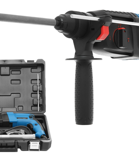 Máy hoan búa điện Luxter Wm58101 800W