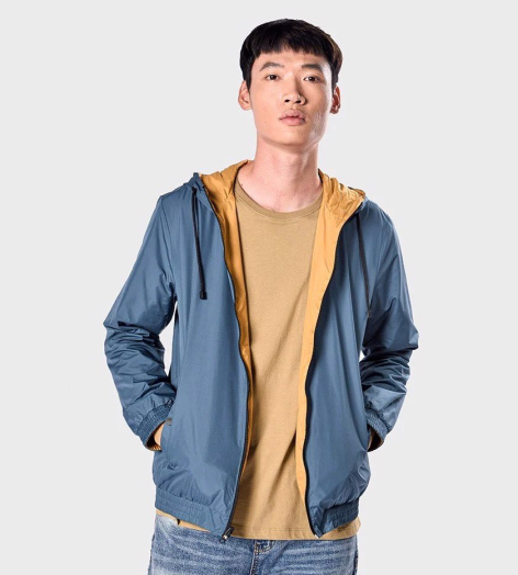 Áo Khoác Nam 2 Mặt - AK1066105