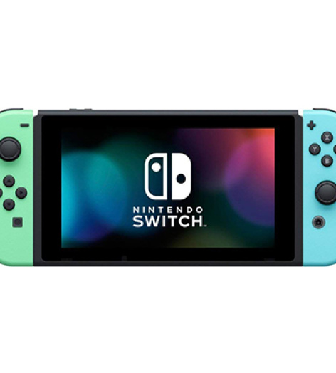 Máy Nintendo Switch - Animal Crossing: New Horizons Edition