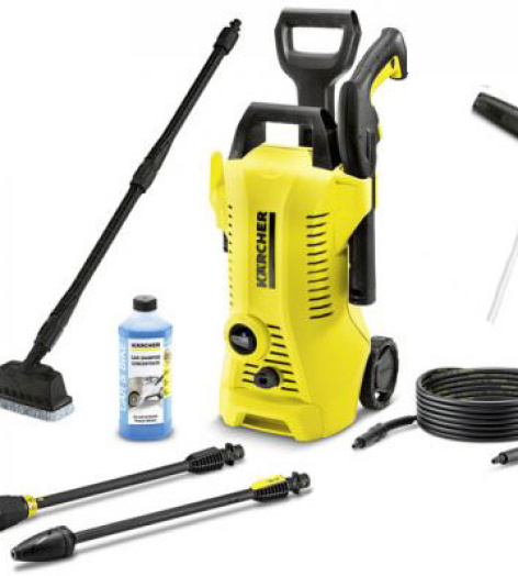 Máy phun áp lực Karcher K2 Full Control Car & PS 20 *EU
