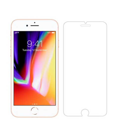 Miếng dán kính iPhone 7 Plus/ 8 Plus GSP-110