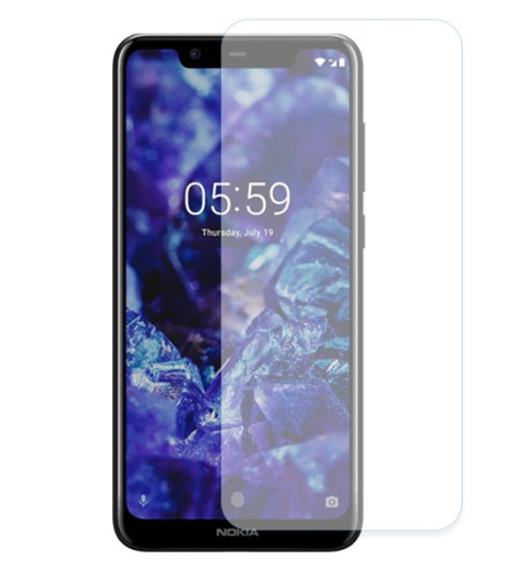 Miếng dán màn hình Nokia 5.1 Plus - GOS