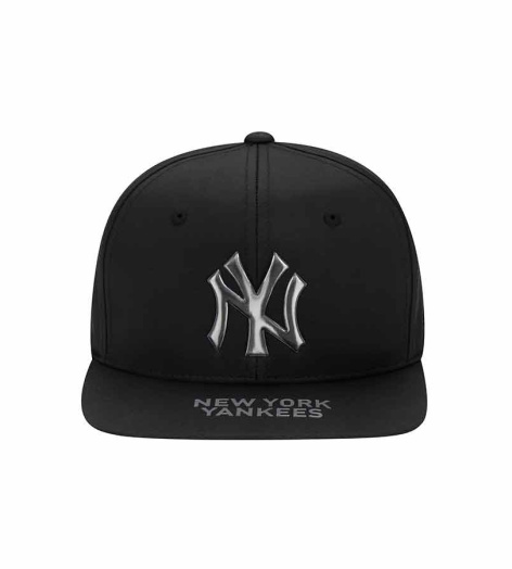 Mũ MLB Gradation Hologram Snapback New York Yankees 32CPK4011-50L Màu Đen