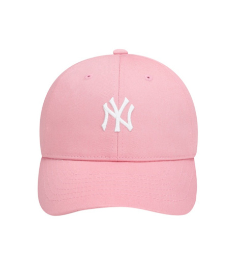 Mũ MLB Lucky Ball Cap New York Yankees Màu Hồng