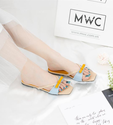 Dép nữ MWC NUDE- 3392