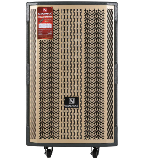 Loa kéo Karaoke Nanomax S-1000 450W