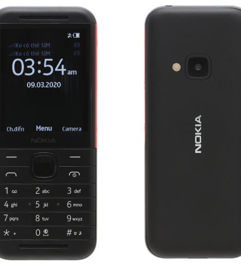 Điện thoại Nokia 5310 (2020)
