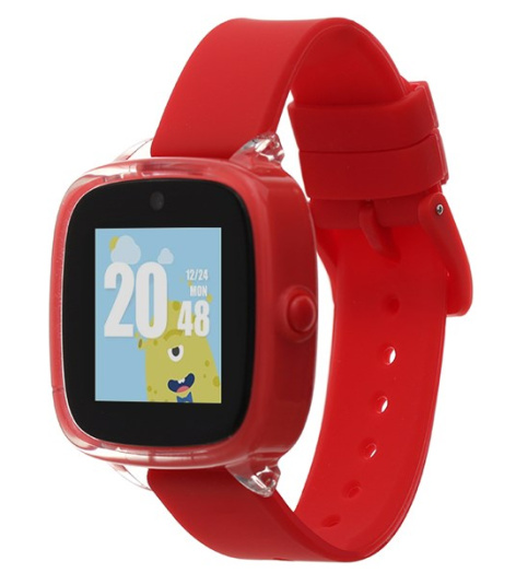 Đồng hồ định vị trẻ em Oaxis MyFirst Fone D2 Đỏ