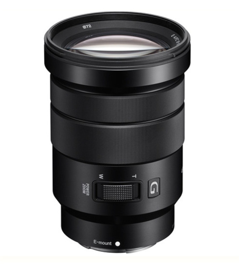 ỐNG KÍNH SONY E PZ 18-105MM F/4 G OSS (SELP18105G)