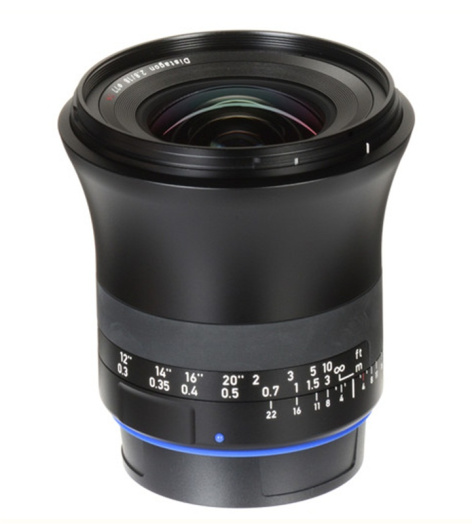 ỐNG KÍNH ZEISS MILVUS 18MM F2.8 ZE FOR CANON