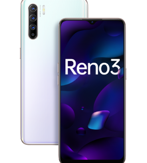 Điện thoại OPPO Reno3