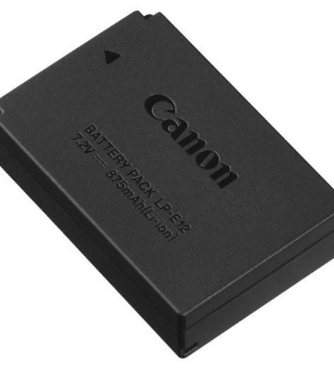 PIN CANON LP-E12 (CHÍNH HÃNG)