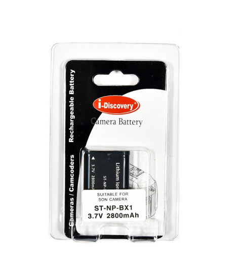 PIN I-DISCOVERY NP-BX1 CHO SONY RX100