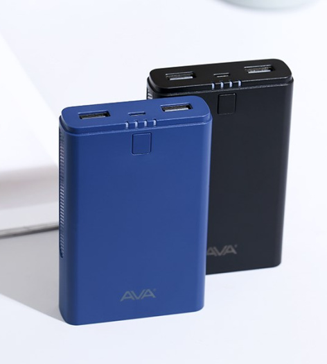 Pin sạc dự phòng 7500mAh AVA DS630