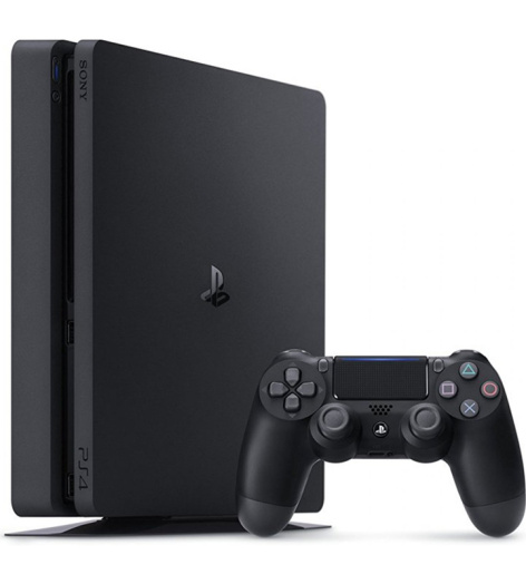Máy PS4 Slim 500GB - 2nd