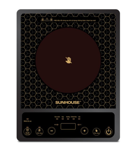 Bếp Hồng Ngoại Cơ SUNHOUSE SHD6009 (Loại O2A)