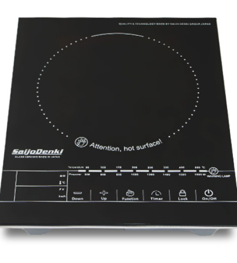 Bếp Điện Quang SAIJODENKI SD-1801 (Loại O2B)