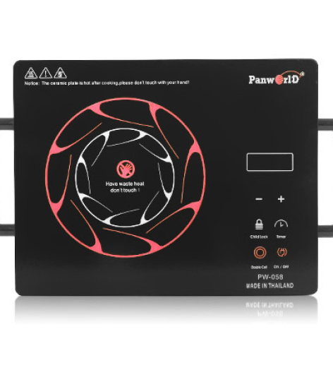Bếp Hồng Ngoại PANWORLD PW-058(R) (Loại O1A)