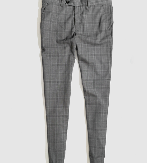 QUẦN TÂY NAZAFU QT005 MÀU XÁM