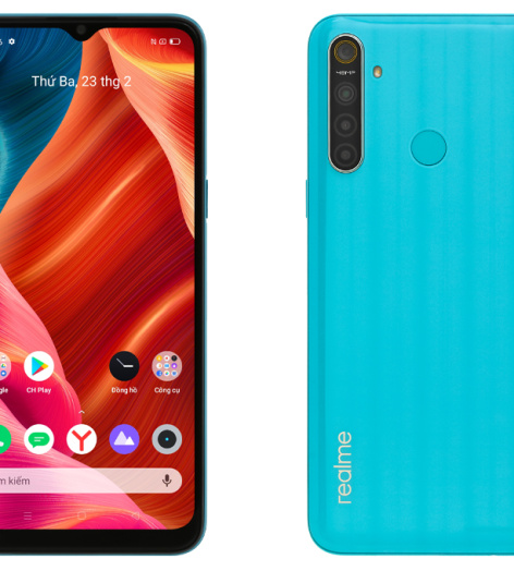 Điện thoại Realme 6i