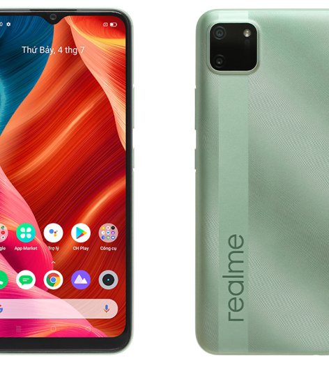 Điện thoại Realme C11