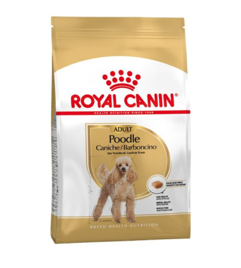 Royal canin poodle 2kg chó to