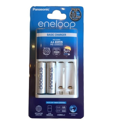 SẠC PIN PANASONIC BQ-CC51E