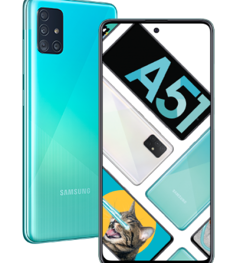 Điện thoại Samsung Galaxy A51