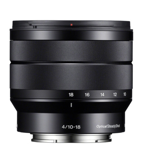 ỐNG KÍNH SONY E 10-18MM F4 OSS (SEL1018)