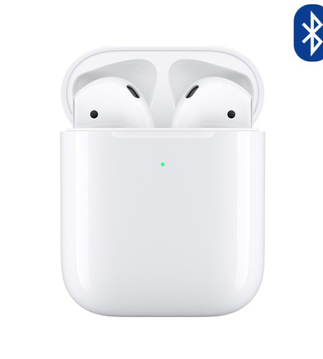 Tai nghe AirPods 2 sạc không dây Apple MRXJ2