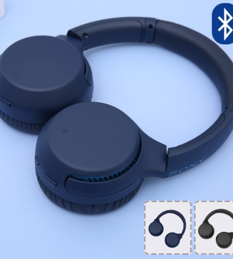 Tai nghe chụp tai không dây Sony Extra Bass WH-XB700