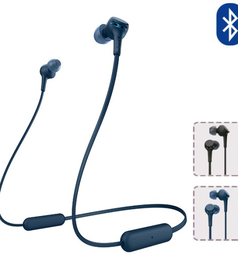 Tai nghe EP Bluetooth Sony WI-XB400