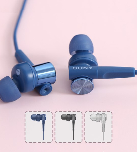 Tai nghe nhét tai EP Sony Extra Bass MDR-XB55AP