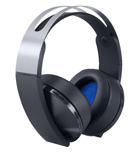 Tai Nghe Ps4 Platinum Wireless
