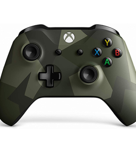 Tay Cầm Xbox One S Armed Forces II - Hàng Nhập Khẩu