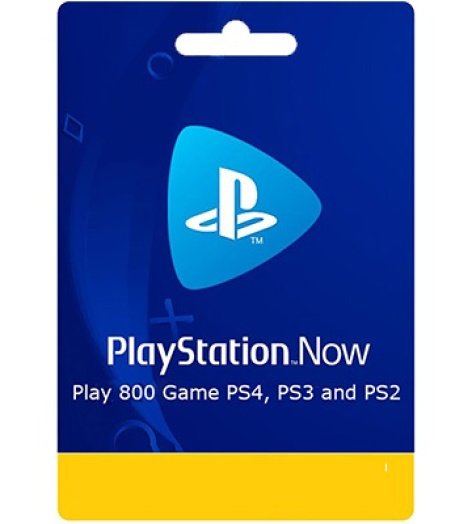 Thẻ PlayStation Now Membership 3 Tháng