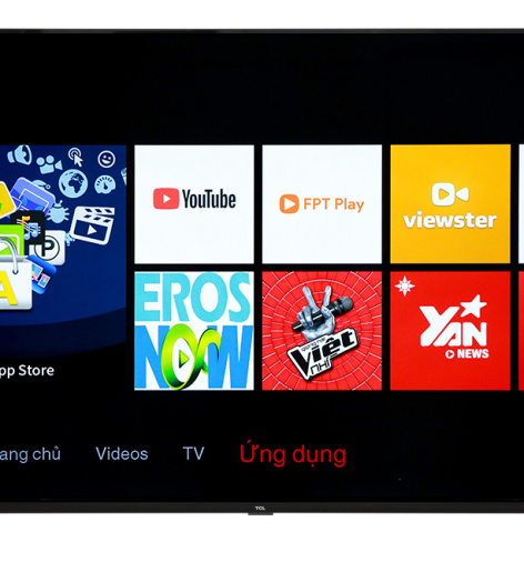 Smart Tivi TCL 4K 65 inch