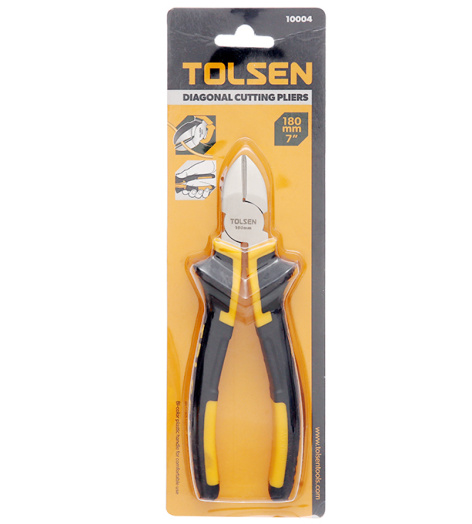 Kìm cắt Tolsen 7 inch 10004