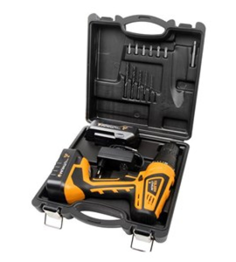 Máy khoan pin Tolsen 79016