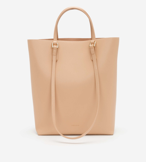 Túi Tote Công Sở 4 Quai Đa Năng - TOT 0070 - Màu Be